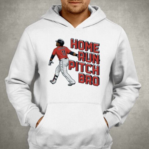 Home Run Pitch Bro T-shirt