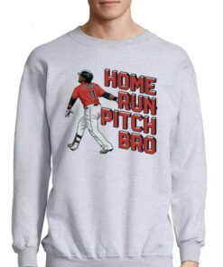 Home Run Pitch Bro T-shirt 3 Home Run Pitch Bro T shirt 4
