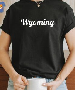 Home State Shirt Wyoming Shirt Usa Shirt State Pride State Tee Home State Shirt Wyoming Shirt Usa Shirt State Pride State Tee