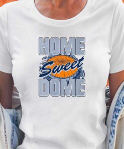 Home Sweet Dome Tampa Bay Rays Baseball Shirt Home Sweet Dome Tampa Bay Rays Baseball Shirt