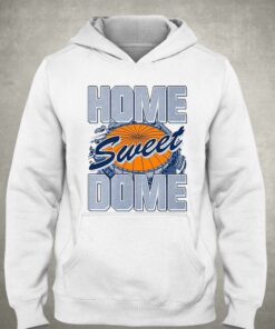 Home Sweet Dome Tampa Bay Rays Baseball Shirt 3