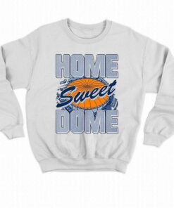 Home Sweet Dome Tampa Bay Rays Baseball Shirt 4