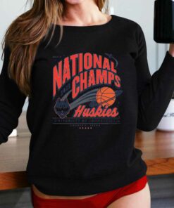 Homefield Gray Uconn Huskies 2023 Ncaa Men’s Basketball National Champions T-shirt Homefield Gray Uconn Huskies 2023 Ncaa Men’s Basketball National Champions T-shirt