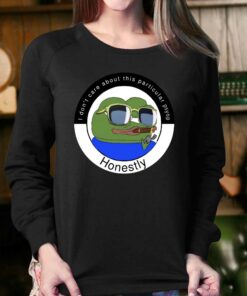 Honestly Bird Free Speech Shert T-shirt 3 Honestly Bird Free Speech Shert T shirt 4