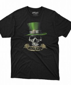 Hooligan Skullcap T-shirt Hooligan Skullcap T-shirt