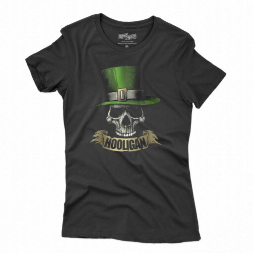 Hooligan Skullcap T-shirt