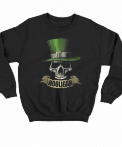 Hooligan Skullcap T-shirt 3 Hooligan Skullcap T shirt 4