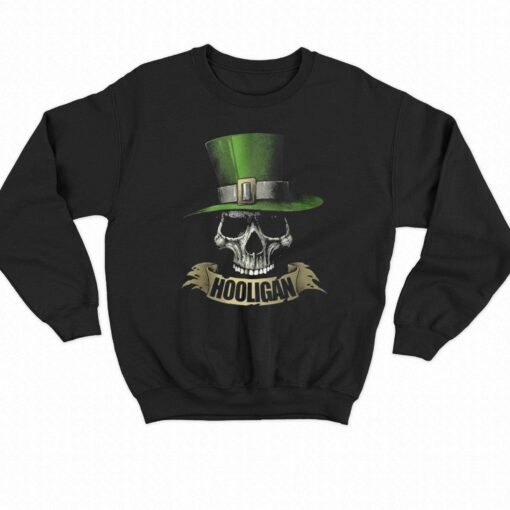 Hooligan Skullcap T-shirt