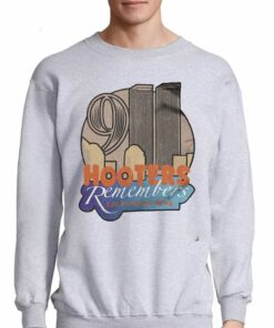 Hooters Remembers Let Freedom Wing Shirt 3 Hooters Remembers Let Freedom Wing Shirt 4