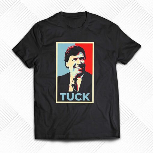 Hope Artwork Tucker Carlson T-shirt