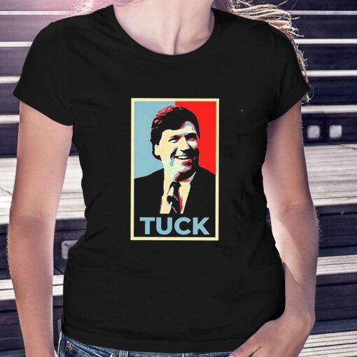 Hope Artwork Tucker Carlson T-shirt