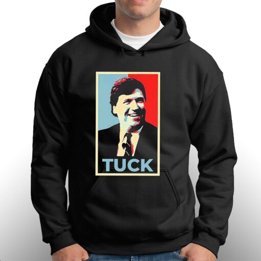 Hope Artwork Tucker Carlson T-shirt