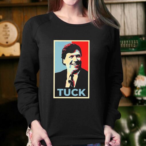 Hope Artwork Tucker Carlson T-shirt