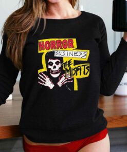 Horror Business Misfits T-shirt Horror Business Misfits T-shirt
