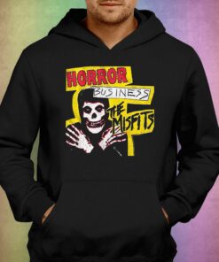 Horror Business Misfits T-shirt 2 Horror Business Misfits T shirt 3