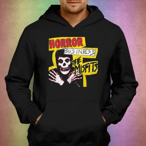 Horror Business Misfits T-shirt