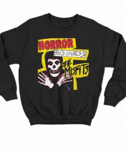 Horror Business Misfits T-shirt 3 Horror Business Misfits T shirt 4