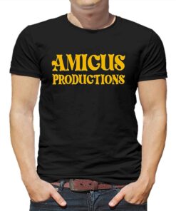 Horror Family Amicus Productions Shirt Horror Family Amicus Productions Shirt