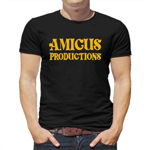 Horror Family Amicus Productions Shirt