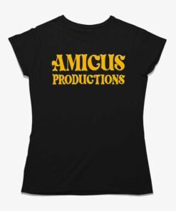 Horror Family Amicus Productions Shirt Horror Family Amicus Productions Shirt