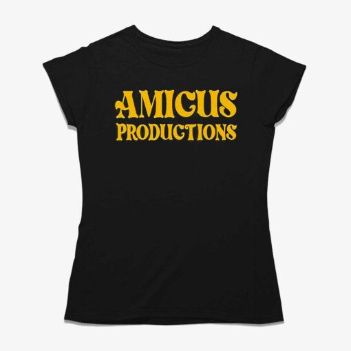 Horror Family Amicus Productions Shirt