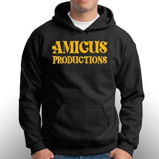 Horror Family Amicus Productions Shirt