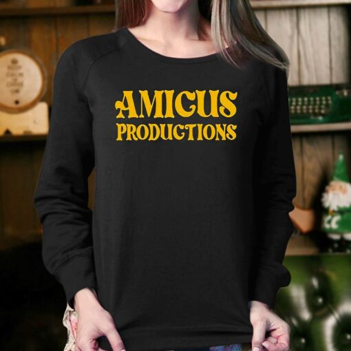 Horror Family Amicus Productions Shirt