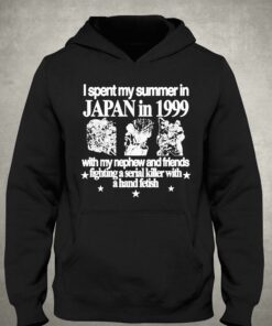 Hoshipieces I Spent My Summer In Japan In 1999 Shirt 2 Hoshipieces I Spent My Summer In Japan In 1999 Shirt 3
