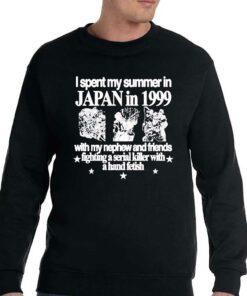 Hoshipieces I Spent My Summer In Japan In 1999 Shirt 3 Hoshipieces I Spent My Summer In Japan In 1999 Shirt 4