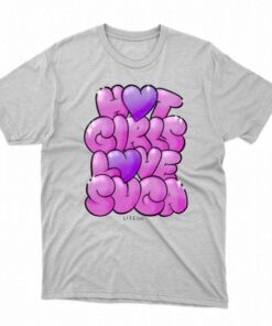Hot Girls Love Suga Lizeok Shirt Hot Girls Love Suga Lizeok Shirt