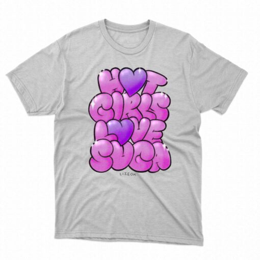 Hot Girls Love Suga Lizeok Shirt