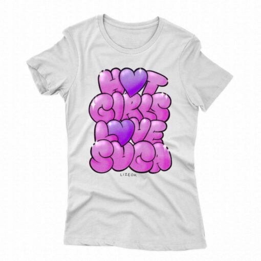 Hot Girls Love Suga Lizeok Shirt