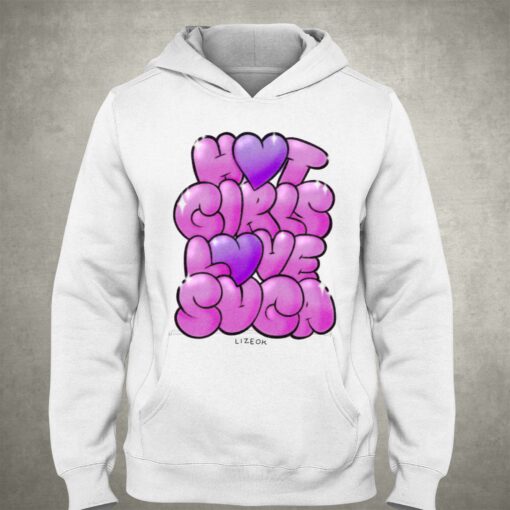 Hot Girls Love Suga Lizeok Shirt