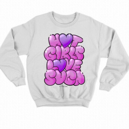 Hot Girls Love Suga Lizeok Shirt