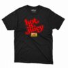 Hot N Juicy Wendy Hamburgers T-shirt