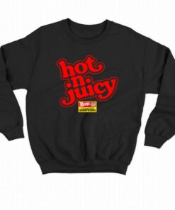 Hot N Juicy Wendy Hamburgers T-shirt 3 Hot N Juicy Wendy Hamburgers T shirt 4