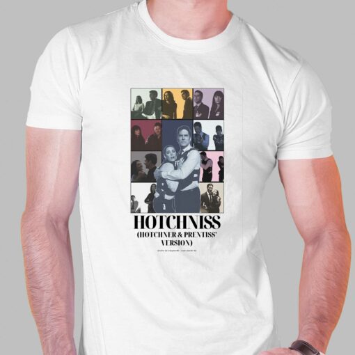 Hotchner And Emily Prentiss’ Version Eras Tour Shirt