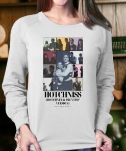 Hotchner And Emily Prentiss Version Eras Tour Shirt 4