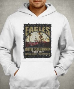 Hotel California Eagles Tour 2023 T-shirt 2 Hotel California Eagles Tour 2023 T shirt 3