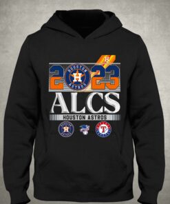 Houston Alcs 2023 Houston Astros Vs Taxas Rangers T-shirt 2 Houston Alcs 2023 Houston Astros Vs Taxas Rangers T shirt 3