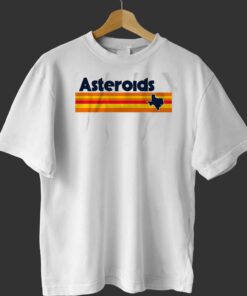 Houston Asteroids T-shirt Houston Asteroids T-shirt