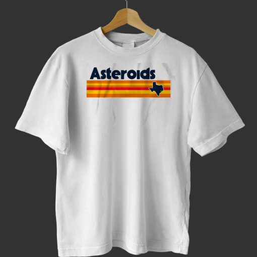 Houston Asteroids T-shirt