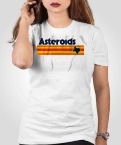 Houston Asteroids T-shirt Houston Asteroids T-shirt