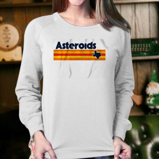 Houston Asteroids T-shirt