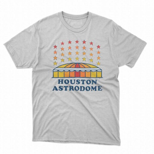 Houston Astrodome Stars T-shirt