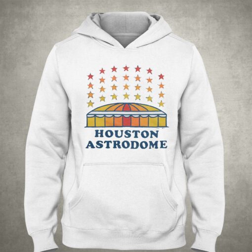 Houston Astrodome Stars T-shirt