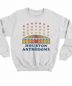 Houston Astrodome Stars T-shirt 3 Houston Astrodome Stars T shirt 4