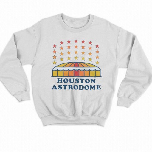 Houston Astrodome Stars T-shirt