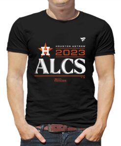 Houston Astros Alcs 2023 Shirt Houston Astros Alcs 2023 Shirt
