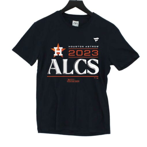 Houston Astros Alcs Division Series 2023 Shirt